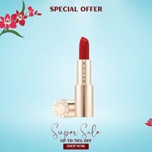 Becca Khloe & Malika Ultimate Lipstick Love - C Brave, 0.12 oz